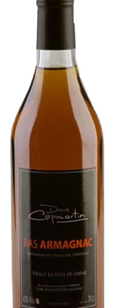 [W1707] Bas-Armagnac (Capmartin) 2010