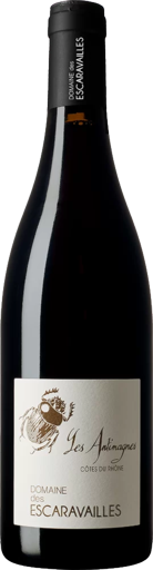 [W1739] LES ANTIMAGNES - Côtes du Rhône rouge (Escaravailles) 2022