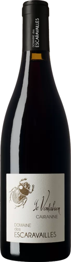 [W1741] LE VENTABREN - Cairanne rouge (Escaravailles) 2022