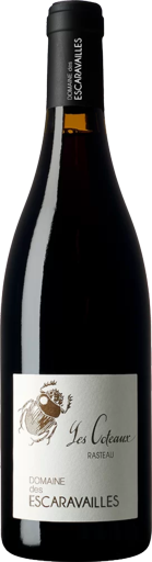 [W1746] LES COTEAUX - Rasteau rouge (Escaravailles) 2021