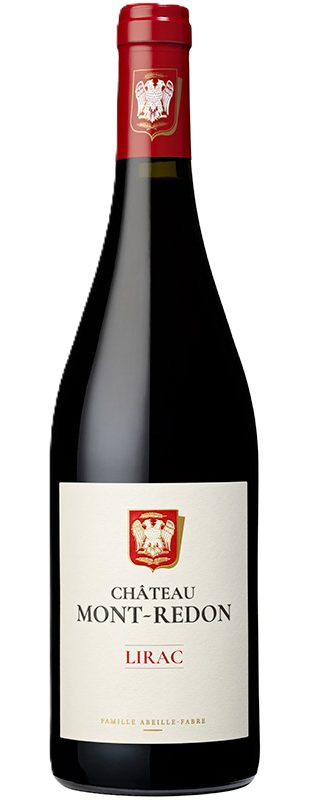 [W1774] Lirac rouge (Mont-Redon) 2021