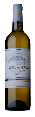[W1793] Pessac-Léognan, blanc, Château de France 2022
