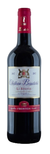 [W1526] Fronton - La Réserve (Baudare) 2019