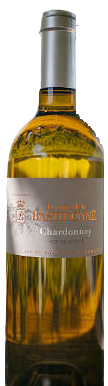 [W1652] IGP Vaucluse Chardonnay (La Bastidonne) 2024
