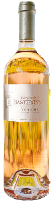 [W1654] AOP Ventoux, Domaine rosé (La Bastidonne) 2024