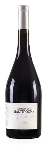 [W1666] AOP Ventoux - Martial (La Bastidonne) 2022