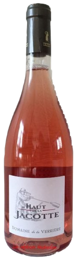 [W1561] AOP Ventoux, Haut de la Jacotte rosé (Verrière) 2023